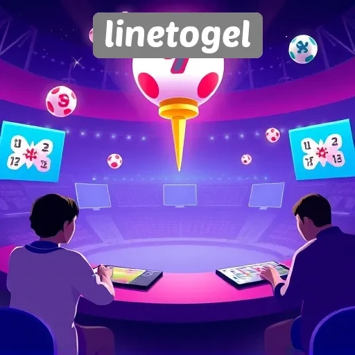Mengulik Fitur Unggulan di Situs Game linetogel
