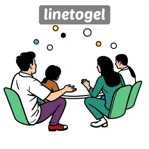 Kelebihan Bergabung dengan Komunitas Linetogel
