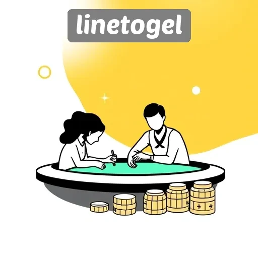 Cara Bergabung dan Bermain di Linetogel Secara Aman