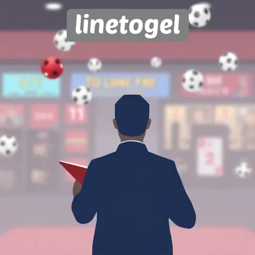 Analisis Keselamatan Transaksi di Situs linetogel