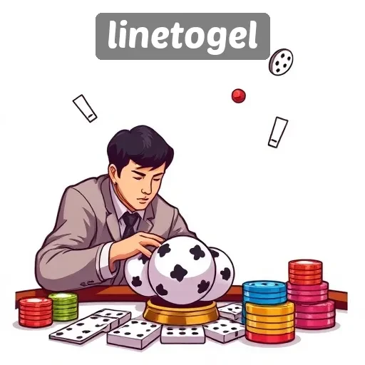 Pentingnya Memahami Sistem Permainan di Situs Line Togel